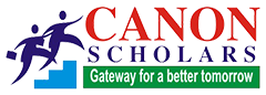 Logo of Canon Scholars for intelligent practice with AI